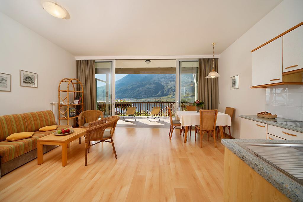 Residence Haus Kalterersee Caldaro Quarto foto